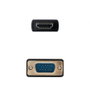 NANO CABLE Cable Conversor HDMI a VGA 1.8m Negro